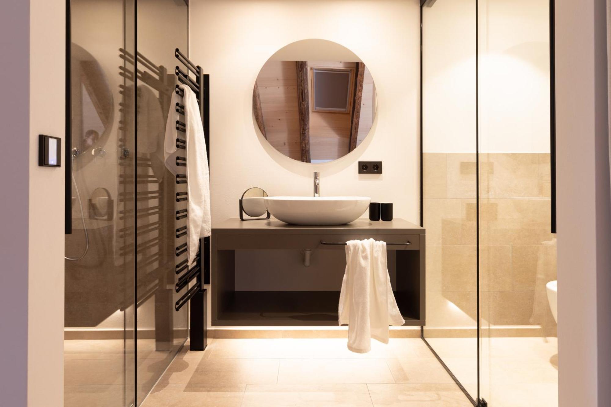 Ansitz Layshof Apartment Turm Мерано Екстериор снимка