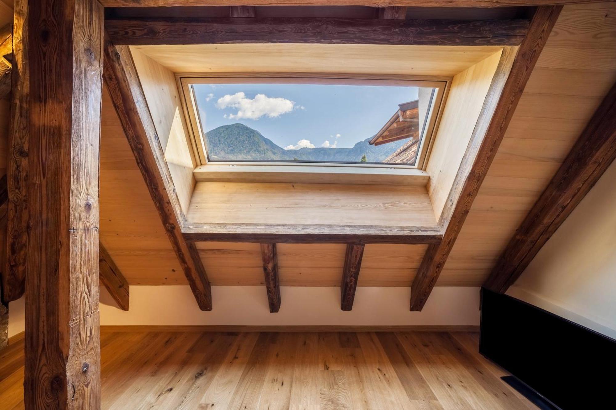 Ansitz Layshof Apartment Turm Мерано Екстериор снимка