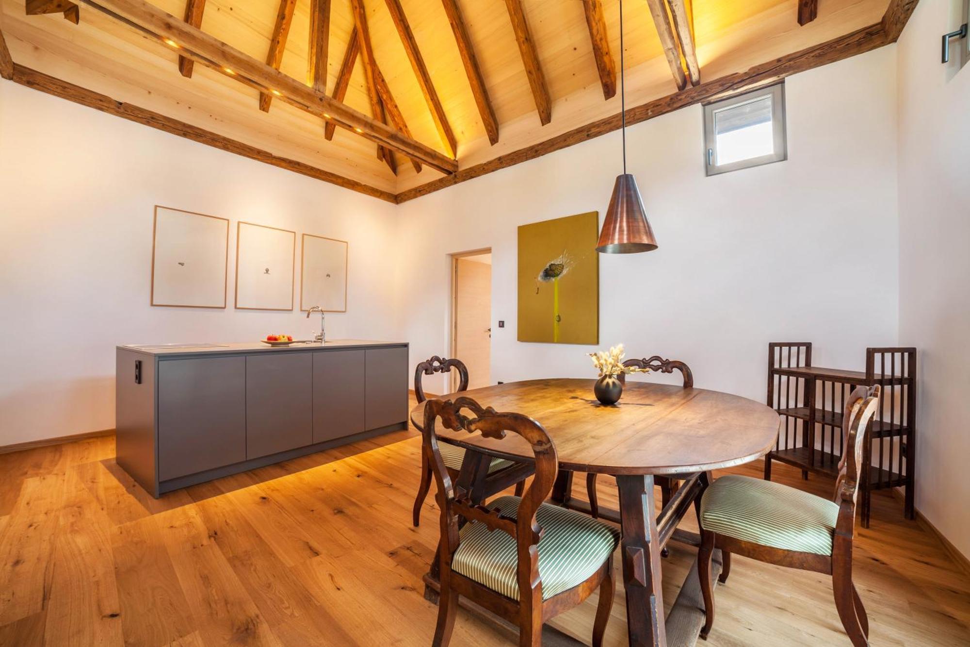 Ansitz Layshof Apartment Turm Мерано Екстериор снимка